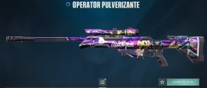 Conta Com [44] Skins 🤘 [2] Facas 🤘Skin Sublime, Kit K/Tac - Valorant