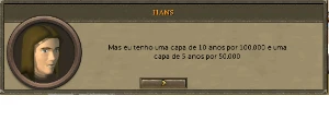 Conta Runescape 3 RS