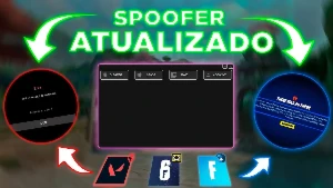 Spoofer Hwid Vitalicio + Brinde Envio 24hrs