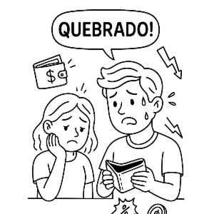 Arquivo Digital do Livro de colorir Pobre Goods - eBooks