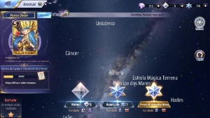 Saintseiya Awakening A-139 + 700 Gemas Avançadas - Saint Seiya Awakening SSA
