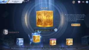 Saintseiya Awakening A-139 + 700 Gemas Avançadas - Saint Seiya Awakening SSA