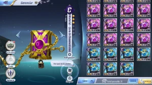 Saintseiya Awakening A-139 + 700 Gemas Avançadas - Saint Seiya Awakening SSA