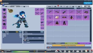 Grand Chase Classic (Steam) Account with 5 SR