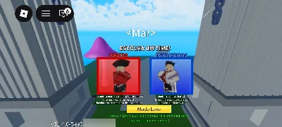 Conta de blox fruts baratinha - Roblox