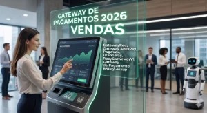Gateway De Pagamentos 2026 + Promoção - Sites, Lojas e Sistemas Prontos Sites e Scripts
