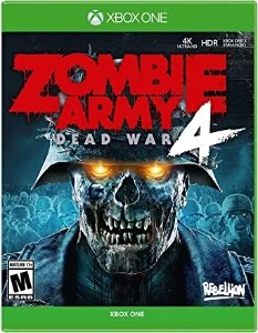 Zombie Army 4: Dead War - Xbox One Midia Digital