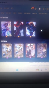 🔥 Conta Lol Br — Lvl 883 | 451 Skins |  + Valorant - League of Legends