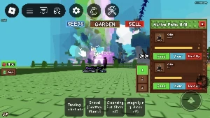 Conta de 2011 antiga com shaggy e upada no GaG - Roblox