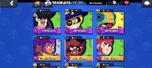 Clash Royale e brawn stars