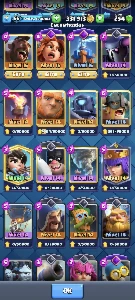 Clash Royale e brawn stars