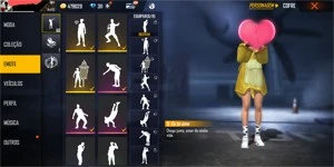 Free fire 31 Passes ,4 Cubos ,36 Salas e varias skins