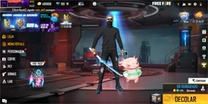 Free fire 31 Passes ,4 Cubos ,36 Salas e varias skins