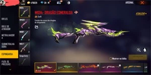 Free fire 31 Passes ,4 Cubos ,36 Salas e varias skins