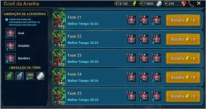 Raid Shadow Legends Mid game - Outros