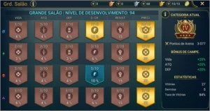 Raid Shadow Legends Mid game - Outros