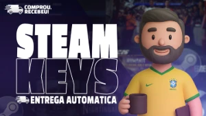 💻Steam Keys Aleatórias- Jogos De 30$ Até 400$💻
