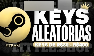 💻Steam Keys Aleatórias- Jogos De 30$ Até 400$💻