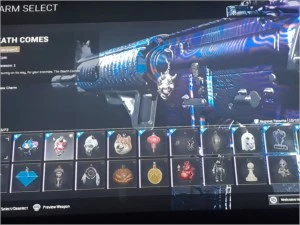 Accounts CALL OF DUTY MW/WARZONE COD
