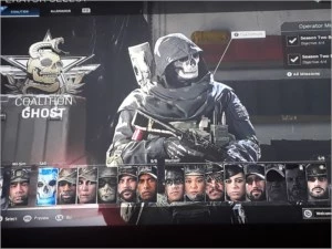 Accounts CALL OF DUTY MW/WARZONE COD