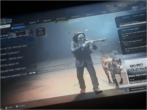 Accounts CALL OF DUTY MW/WARZONE COD