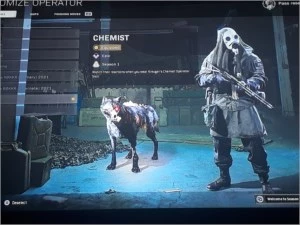Accounts CALL OF DUTY MW/WARZONE COD