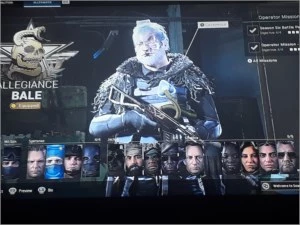 Accounts CALL OF DUTY MW/WARZONE COD