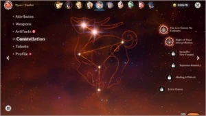 CONTA COM KLEE AR8 / BEM PRÓXIMO DO SEGUNDO 5* - Genshin Impact