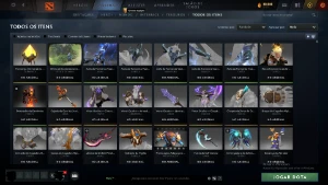 Conta Dota 2 Arconte 4 e CSGO Prime Ouro 3