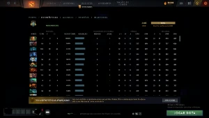 Conta Dota 2 Arconte 4 e CSGO Prime Ouro 3