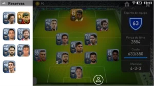 Pés 2019 mobile - Outros