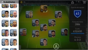 Pés 2019 mobile - Outros