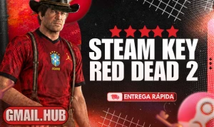 Red Dead 2 | PC | Stem Key Global
