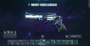 Conta Valorant FA + muitas skins