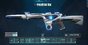 Conta Valorant FA + muitas skins