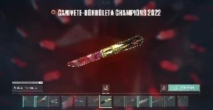 Conta Valorant FA + muitas skins