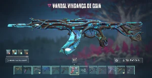 Conta Valorant FA + muitas skins