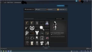 Conta Steam Com 10 Jogos