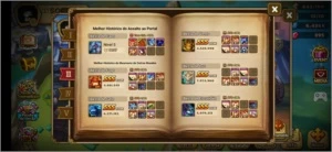 CONTA EUROPEU LATE GAME, 76 MOBS 6* E 23 NAT5 - Summoners War