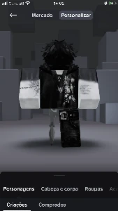 Conta Do Roblox Upada No Evade E Outros Jogos Masculina