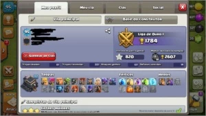 Clash of Clans cv 8.5 Cv 8 cv 9 TH 8 TH8.5 TH 9