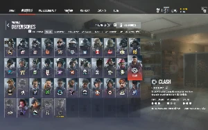 Conta Rainbow Six level 238
