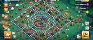 Vendo Th 13 - Clash of Clans