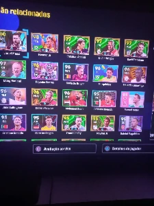 conta efootball ps4 e ps5 - eFootball PES