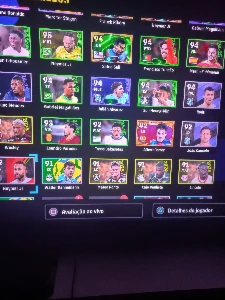 conta efootball ps4 e ps5 - eFootball PES