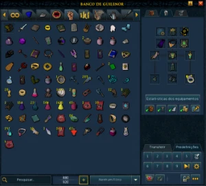 Conta de Runescape 3 99 all  alguns 120 RS