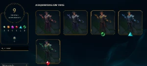 Conta Diamante I Flex - League of Legends LOL