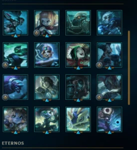 Conta Diamante I Flex - League of Legends LOL