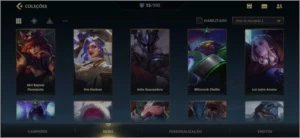 Conta de lol Wild Rift - League of Legends: Wild Rift LOL WR
