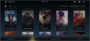 Conta de lol Wild Rift - League of Legends: Wild Rift LOL WR